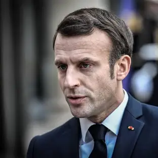 Emmanuel Macron