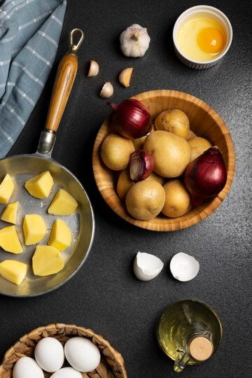 The Best Egg and Potato Recipes