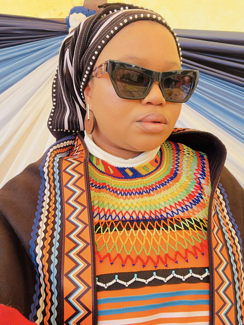 Yolanda Mamthembu Zaula