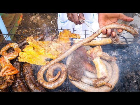 Street Food in Kenya!! ULTIMATE Nairobi Food Tour — East Africa’s Best Flavors!