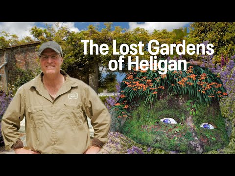 The Lost Gardens of Heligan