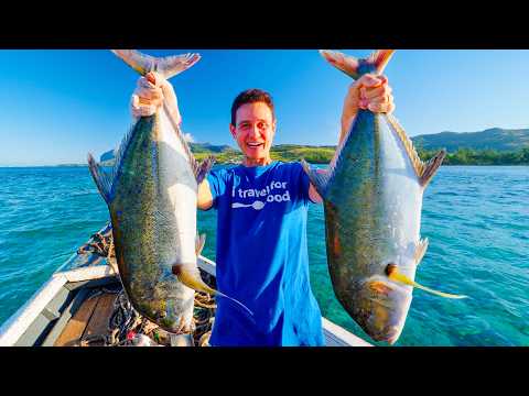 Try Street Food Meals — Ultimate Mauritius Food Tour!