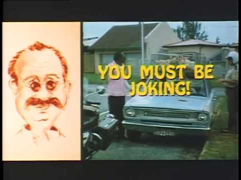 You Must Be Joking! 1986