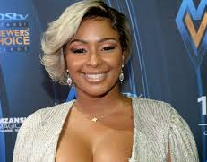 Boity Thulo – Business-minded, confident, and media-savvy