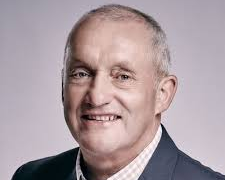 John Robbie – Long-standing public commentator and trusted voice