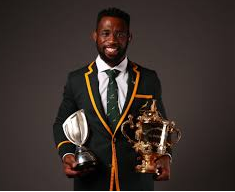 Siya Kolisi – Proven leader, unifier, and national hero