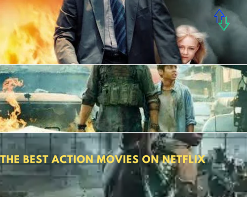 Best Action Movies on Netflix, Ranked by Votes