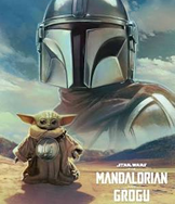 Star Wars The Mandalorian and Grogu